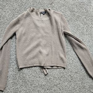 Womens sweaters and flannels